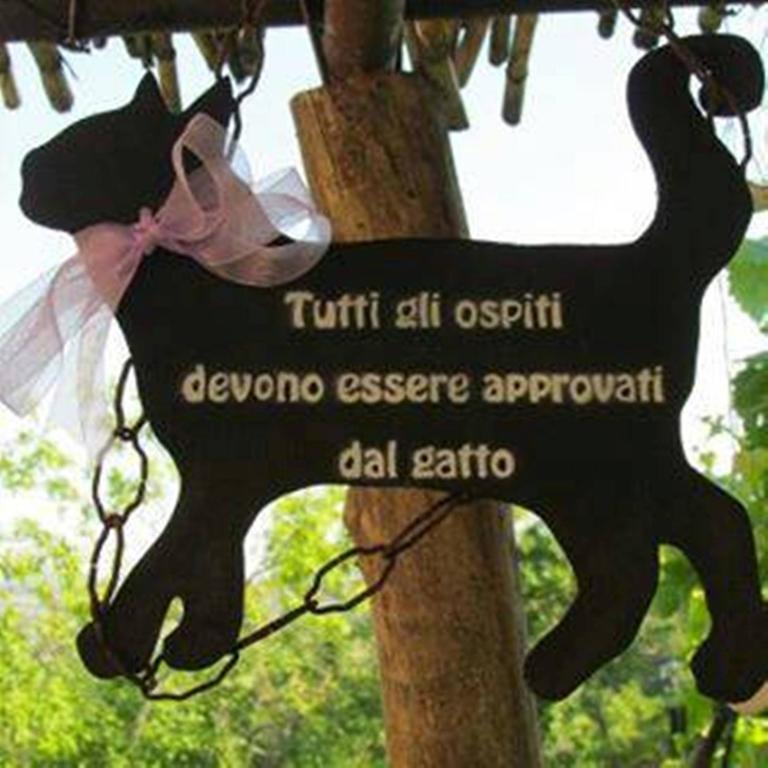 Mary Poppins'S House Bed & Breakfast Trieste Luaran gambar