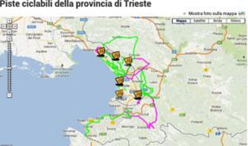 Mary Poppins'S House Bed & Breakfast Trieste Luaran gambar