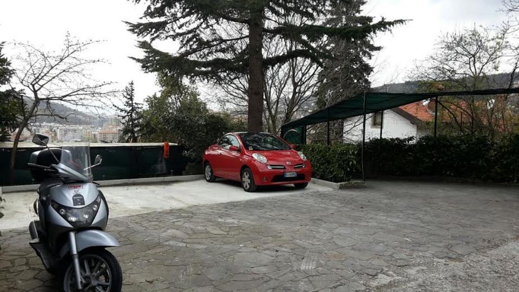 Mary Poppins'S House Bed & Breakfast Trieste Luaran gambar