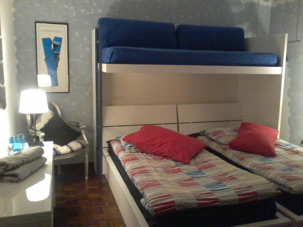 Mary Poppins'S House Bed & Breakfast Trieste Bilik gambar