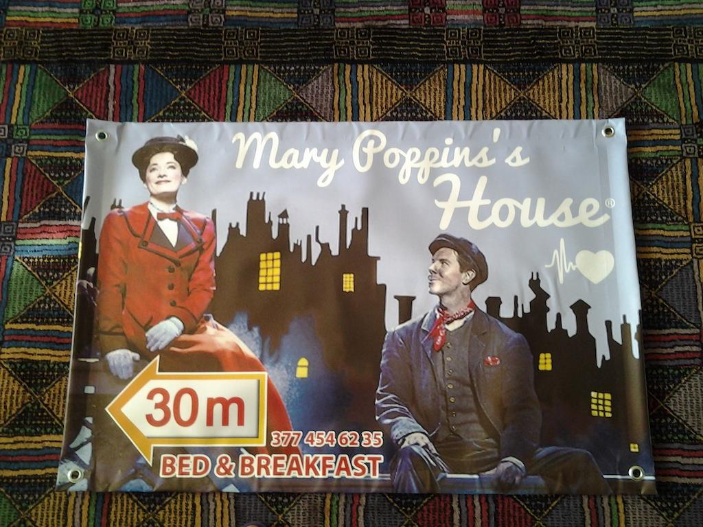 Mary Poppins'S House Bed & Breakfast Trieste Luaran gambar