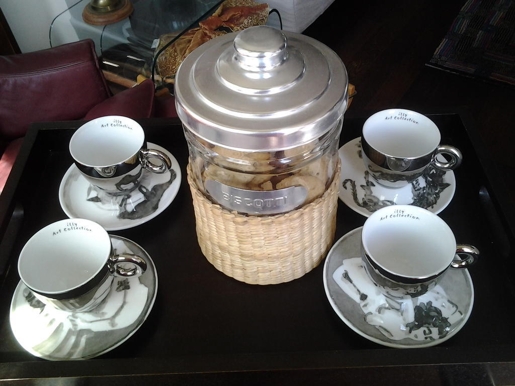 Mary Poppins'S House Bed & Breakfast Trieste Luaran gambar