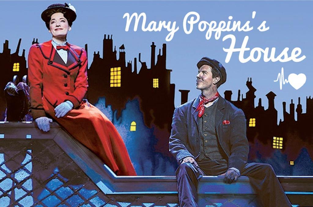 Mary Poppins'S House Bed & Breakfast Trieste Luaran gambar